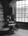 Bannack MT. Ghost Town, Barber Shop