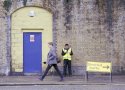 Kodak Vision 3 250D Street Photography - Lambeth, London