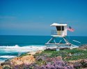 lifeguard stand