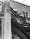 Wrought Iron Staircase
