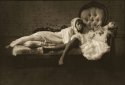Suzie And Sarah On A Fainting Couch