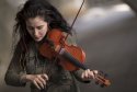 Portrait of a musician