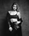 Emily at My Place (Large Format)
