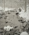 Wintery creek