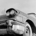 1958 Cadillac Closeup
