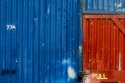 The workshop door