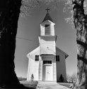 Small Church middle of No Where