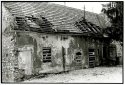Delapidated building in Hungary
