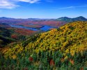 Lake Placid from White Face