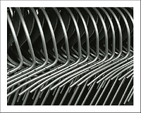 Chairs Abstract