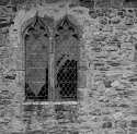 Mountfield 12th centuary church window