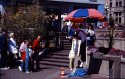 Inner Harbour Mime