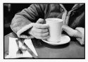 Coffee with company