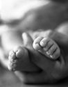 Little toes