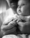 Father & daughter