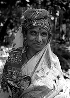 Indian woman