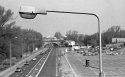 Street lamp from Bridge in Warsaw