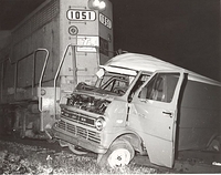 Railroad Crossing Accident