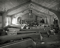 Battle Ground Baptist Church, 9th ward