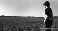 Boy in Field