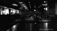 Empty Bar