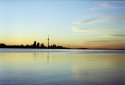 Sunrise Over Toronto