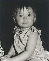 Madison at First Birthday