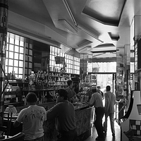 Cafes parisiens serie