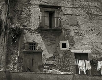 The wall / Lipari