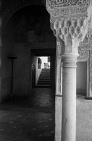 Alhambra Summer Palace (Interior)