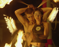 San Francisco: Art On Fire