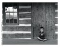 Carson at Cabin III
