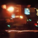 City lights abstract #4