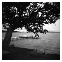 West Lake Okoboji by Holga