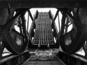 Bascule Railroad Bridge