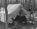 Staff NCO's Tent