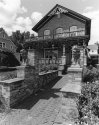 Lion Statue House-1