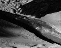Rock & Sand Abstract 1906-1a