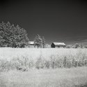 Across the street