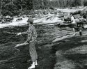 Dueling Fishermen