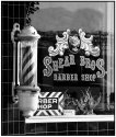 Barber Shop. Ogden Utah