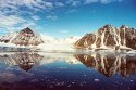 Antarctica morning