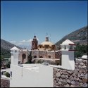 Iglesia de San Pedro, Cerro de San Pedro