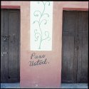 Pase Usted...