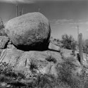 Large Rock - Hugh Norris Trail.1