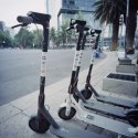 Bird Scooters, CDMX