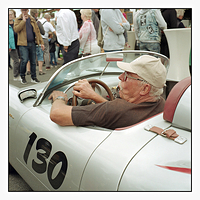 Spyder 550 - ''little bastard'' (replica)