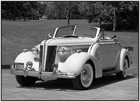 '37 Buick Convertable
