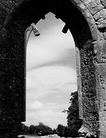 Window Frame Moor Abbey