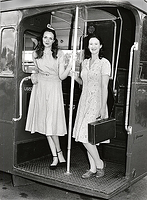 Epping amd Ongar Steam Railway 1940's event 03